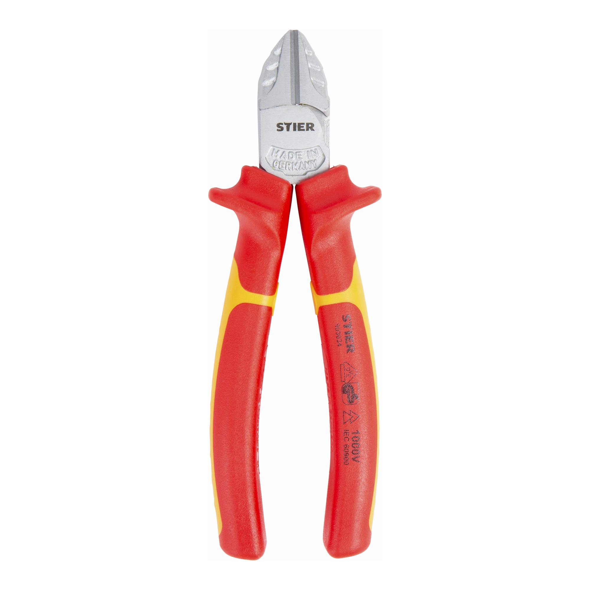 STIER Seitenschneider 160 mm VDE-geprüft (903034)
