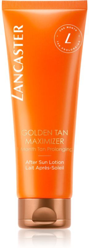 Lancaster Golden Tan Maximizer After Sun Lotion Bodylotion Bräunungsverlängerer 125 ml