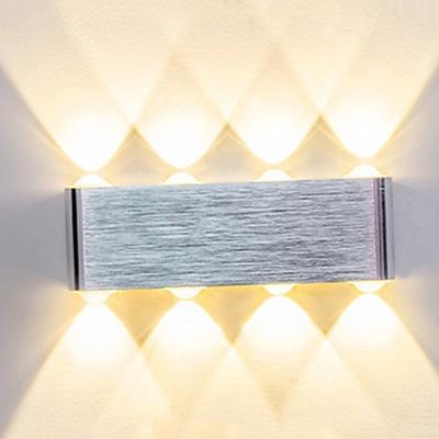 wasserdichte außenwandleuchten aluminium wandleuchte ip65 generisch