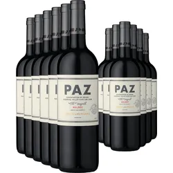 6+6-PAKET Finca Las Moras PAZ Malbec 2023