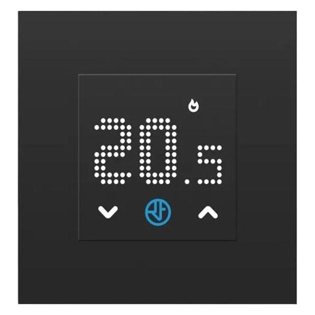 Finder UP 1T.T1.8.230.2000 Raumthermostat anthrazit (1TT182302000)
