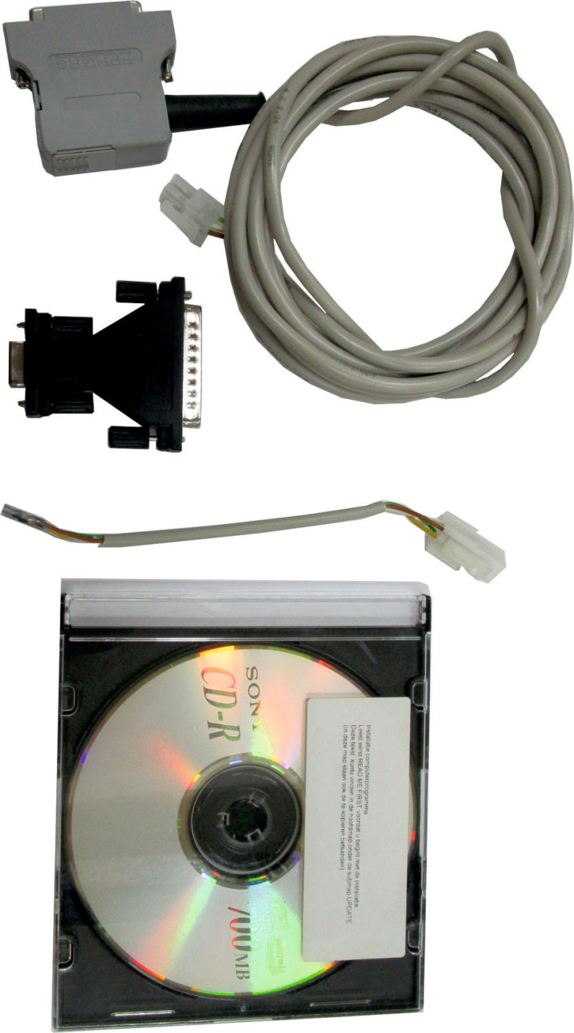 Câble d'interface Wolf pour ordinateur portable 2744847 pour CWL-D
