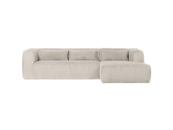 Ecksofa Bean Naturfarben S: 305x175cm