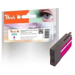 Peach PI300-923 Druckerpatrone 1 Stück(e) Kompatibel Standardertrag Magenta