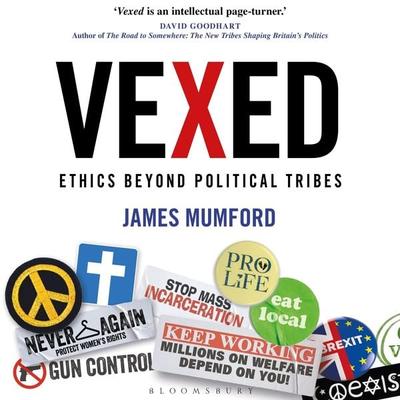 Vexed - James Mumford, Audio, 9781472978240