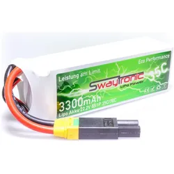Swaytronic Sway-El 6S (3300 mAh, 22.20 V)
