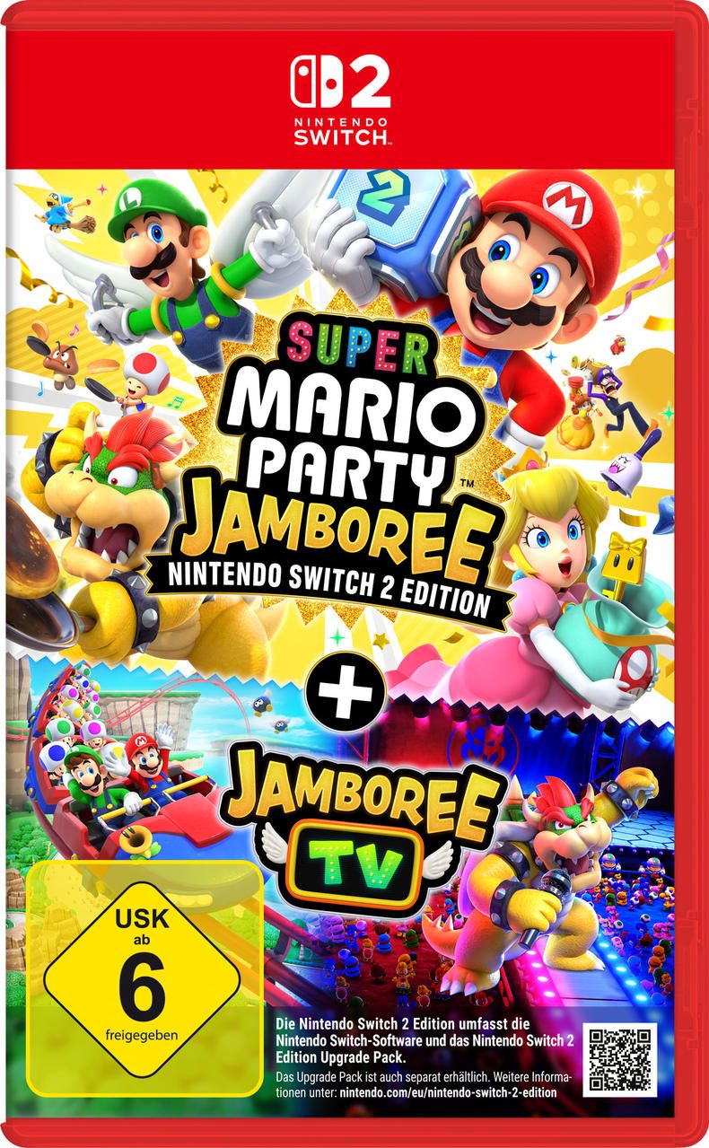 Super Mario Party Jamboree - Nintendo Switch 2 Edition + Jamboree TV (Nintendo Switch 2) 947593