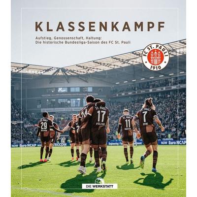 Klassenkampf, Gebundene Ausgabe von , Die Werkstatt, 978-3-7307-0794-4