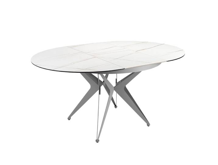 Table à manger à rallonge