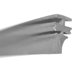 KFZ 40000N - KFZ - Ersatzgummi für Aerotwin Heckwischer, 400mm, 1 Stk.