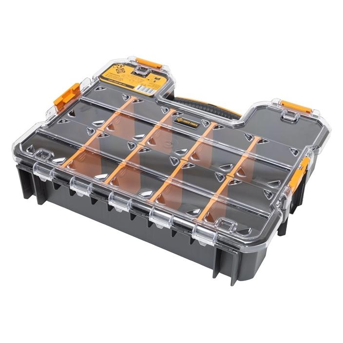 Forte tools Kleinteile-Kiste, 430 × 350 × 110 mm (74649808)