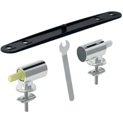 Geberit Scharniere 244202001 für WC-Sitz