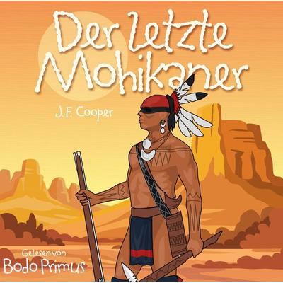 Der Letzte Mohikaner Von J.F.C - , CD, 0090204690893