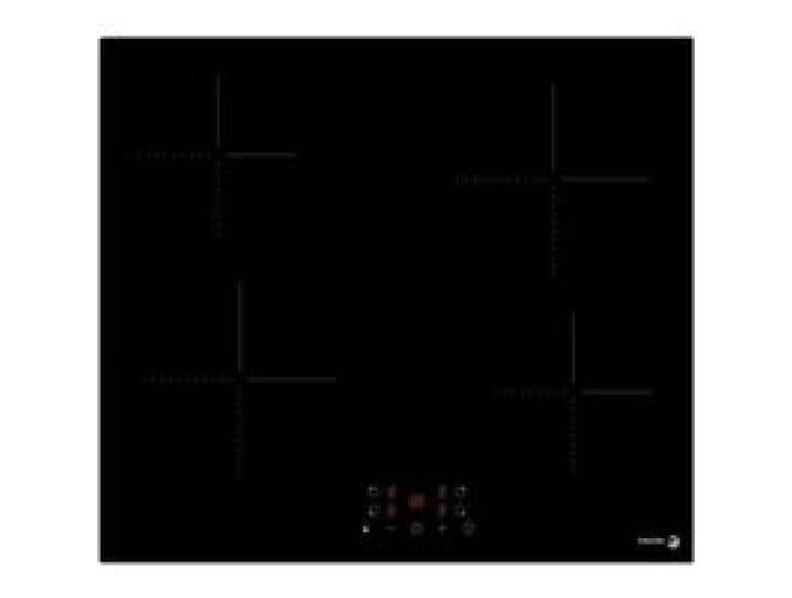 Table de cuisson Fagor FTV460C noire vitrocéramique