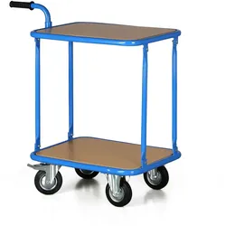 Etagenwagen mit Handgriff