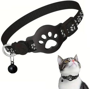 Uplifted Finds Real Time GPS Tracking Lightweight Cat Locator Collar b