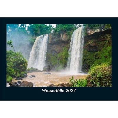 Wasserfälle 2027 Fotokalender DIN A5