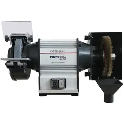 Optimum Kombischleifmaschine OPTIgrind GU 15B