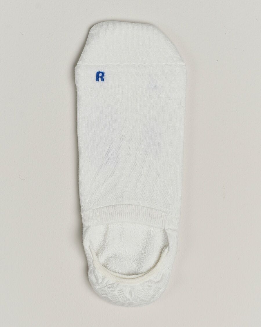 Falke Cool Kick Invisible Socks White