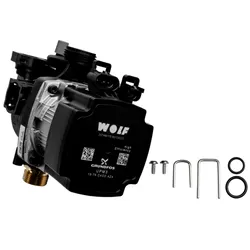 Wolf Heizkreispumpe Grundfos UPM3 15-75 2074705 für CAOD