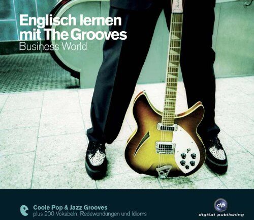 Lucy Honey - Englisch lernen mit The Grooves - Business World - Preis vom 14.10.2026 23:07:16 h