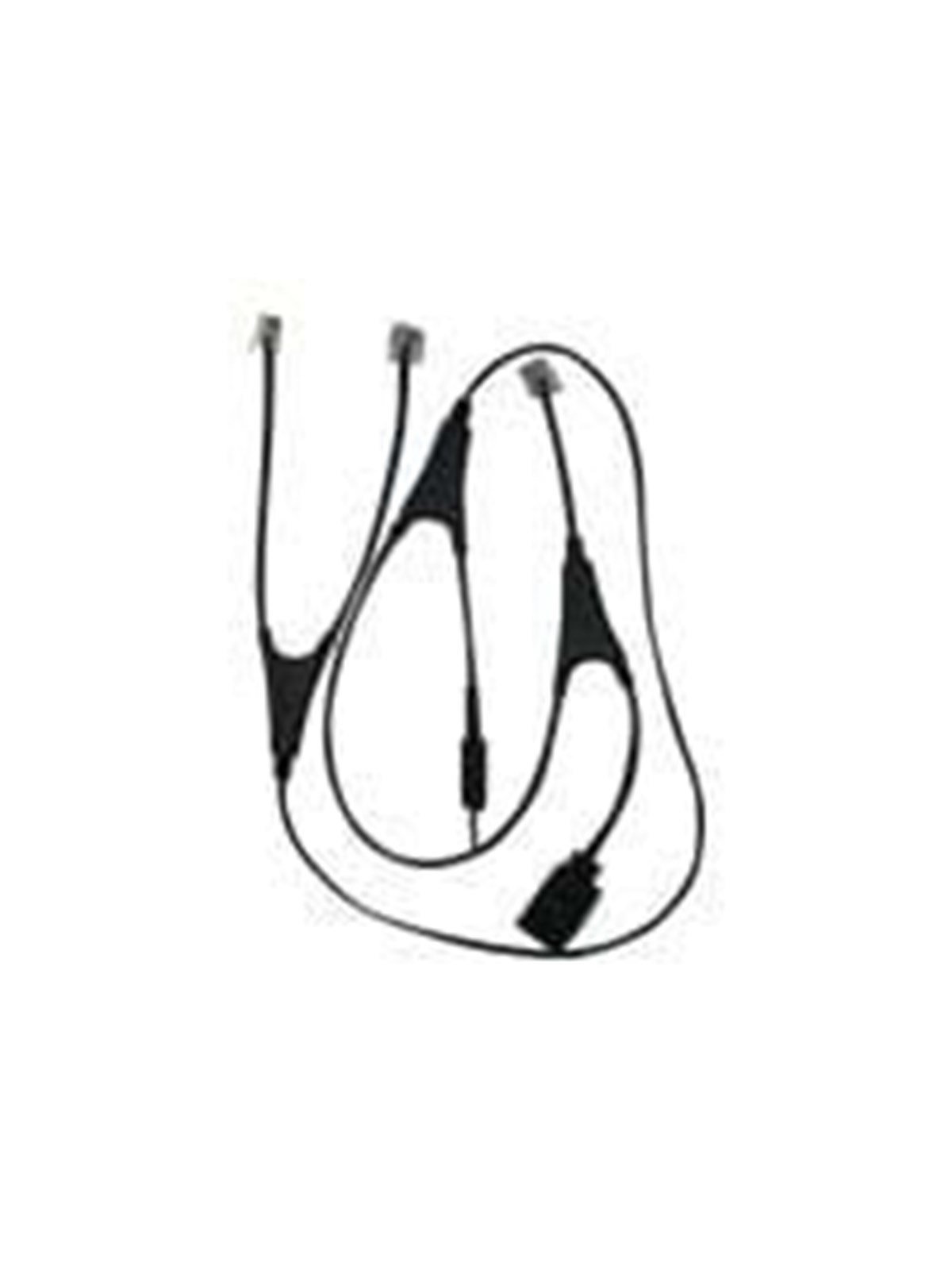 Jabra Netcom Alcatel Adapter