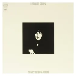 Sony Music, Schallplatten, Songs from a Room (Leonard Cohen)