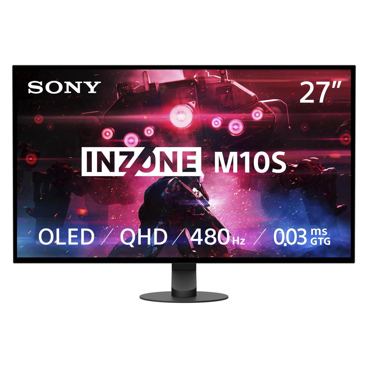Sony Inzone M10S (2560 x 1440 Pixel, 26.50") (SDM27Q10SB.CEI)