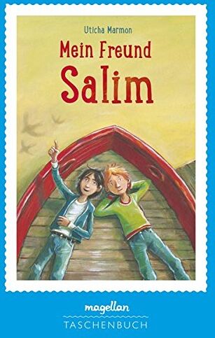 Uticha Marmon - Mein Freund Salim - Preis vom 13.10.2026 11:25:28 h