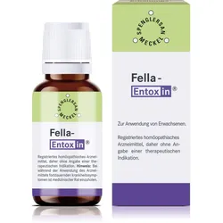 Fella-Entoxin 100 ML