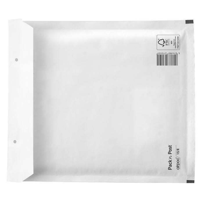 Mailmedia Luftpolster-Versandtaschen (10 Stk.) (30002573)