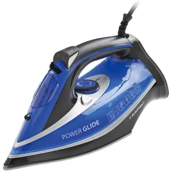 Blaupunkt HSI801, Bügeleisen, Blau, Weiss