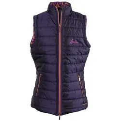 Harrys Horse Kinder Bodywarmer Weste LouLou Chris eclipse , Größe: 128