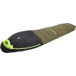 McKINLEY Schlafsack Trekker D R 5, Größe 195R in Grau Grau