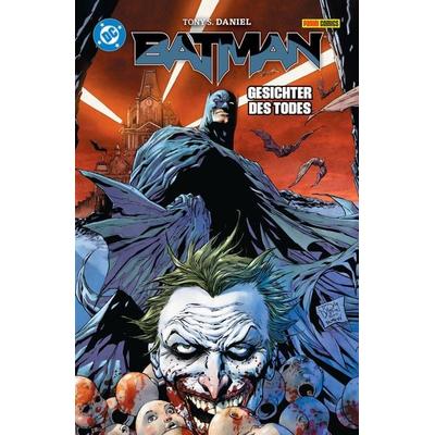 Batman: Gesichter des Todes (Pocket Edition), Taschenbuch von Tony S. Daniel,Szymon Kudranski, Panini, 978-3-7416-4306-4