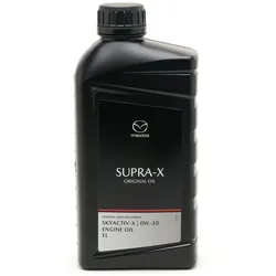 0W-20 Original Mazda Supra-X Motoröl 1 Liter