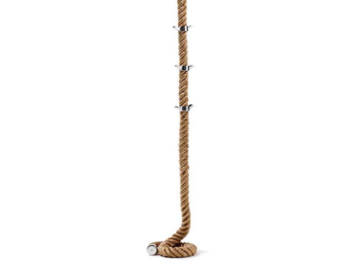 OPINION CIATTI portemanteaux avec crochet au plafond LA CIMA3 beige avec crochets nickel
