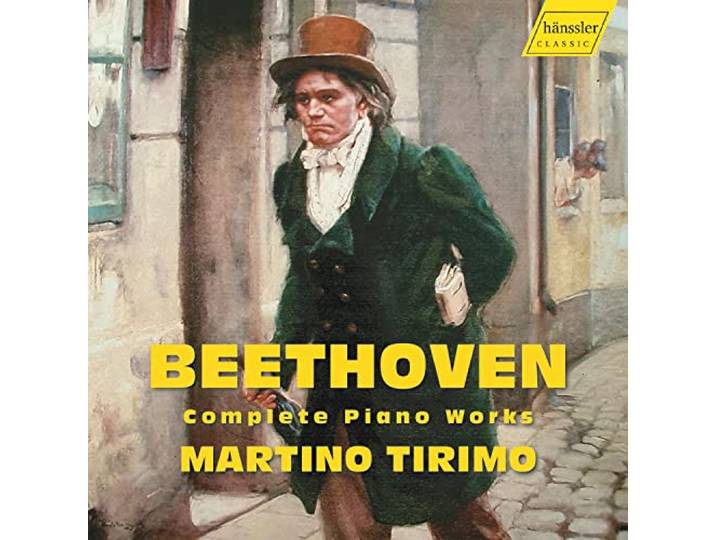Beethoven Complete Piano Works