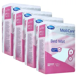 MoliCare Premium Bed Mat 7 Tropfen 60x90 4X30 St