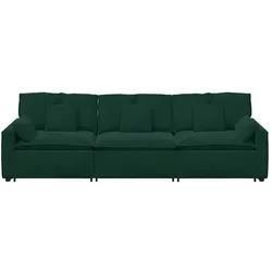 vidaXL, Sofa + Bettsofa, Maxoner (Modular Sofa)