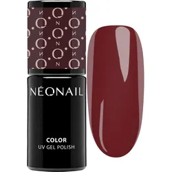 NÉONAIL UV Nagellack Color - rot