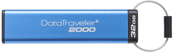 MEMÓRIA USB KINGSTON 32GB DT2000