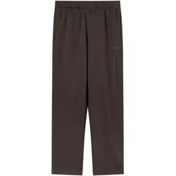 CHAMPION Straight Hem Pants Herren-Hose Moos - S