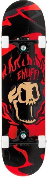 Skateboard Komplettboard Enuff Pyro III (7.75" - Rot)