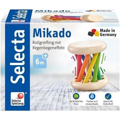 Mikado, Greifling