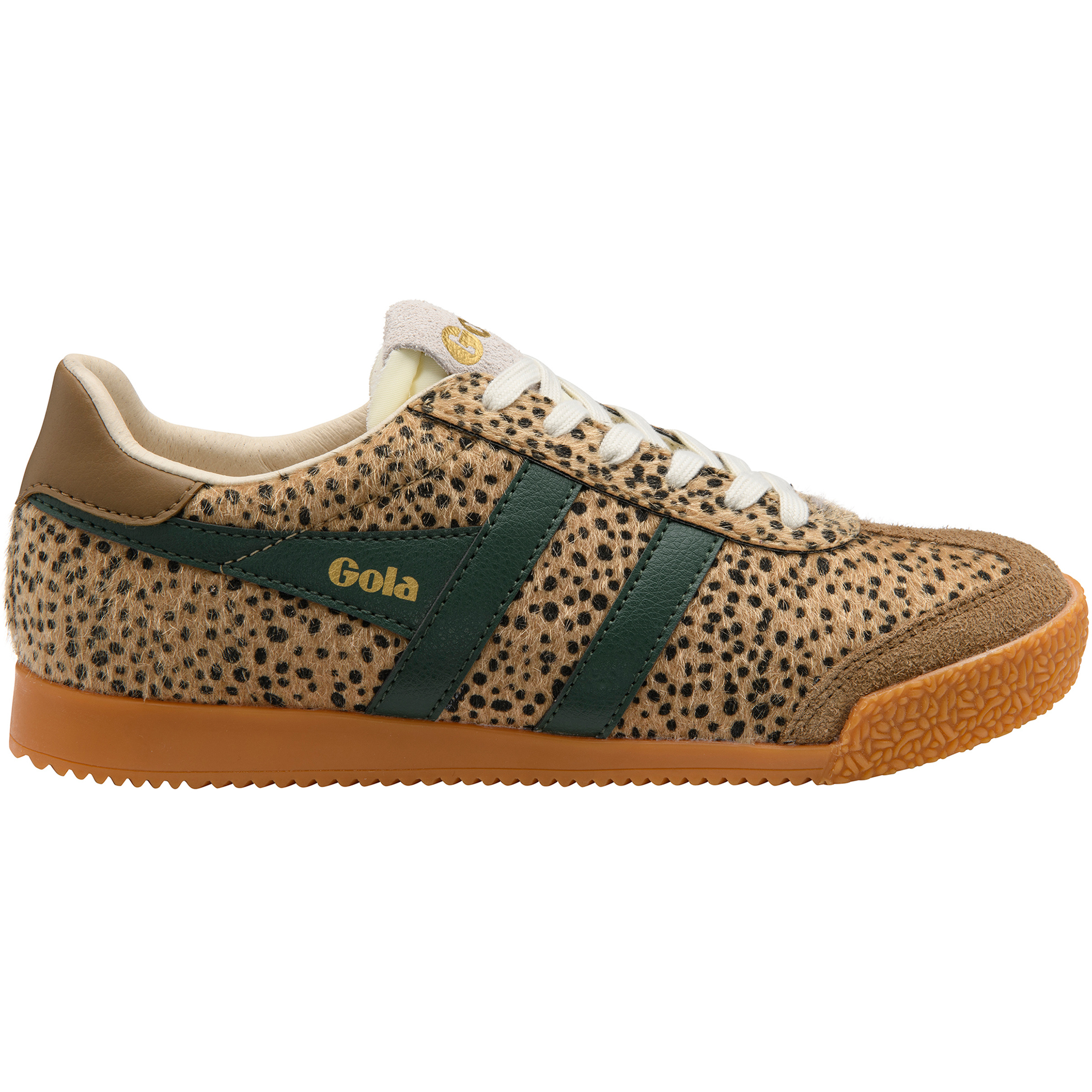 Gola Elan Savanna Damen Freizeitschuhe braun Größe 36 Lifestyle