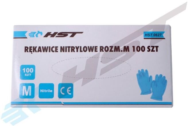 HST HST 0627 Rubber gloves