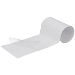 3M Schutzfolie für Rahmen, Gabel usw. | Breite 100 mm | transparent m