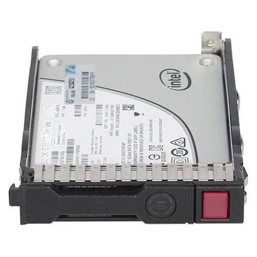 HPE DRV SSD 1.92TB SFF SAS RI SC (1920 GB, 2.5") (P37167-001)