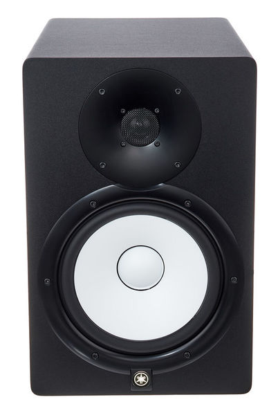 Yamaha HS 8 Stand Bundle nero